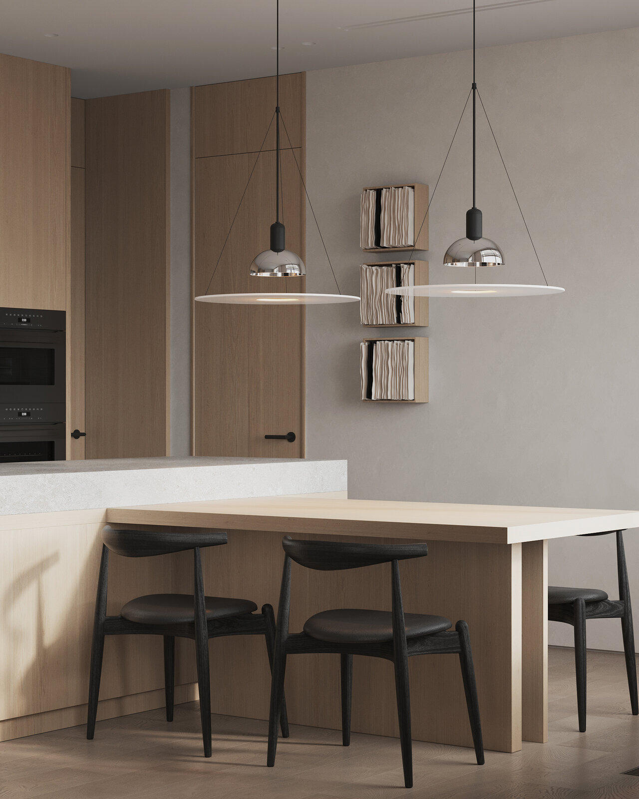 Дизайн интерьера квартиры в ЖК NOW - фото 9