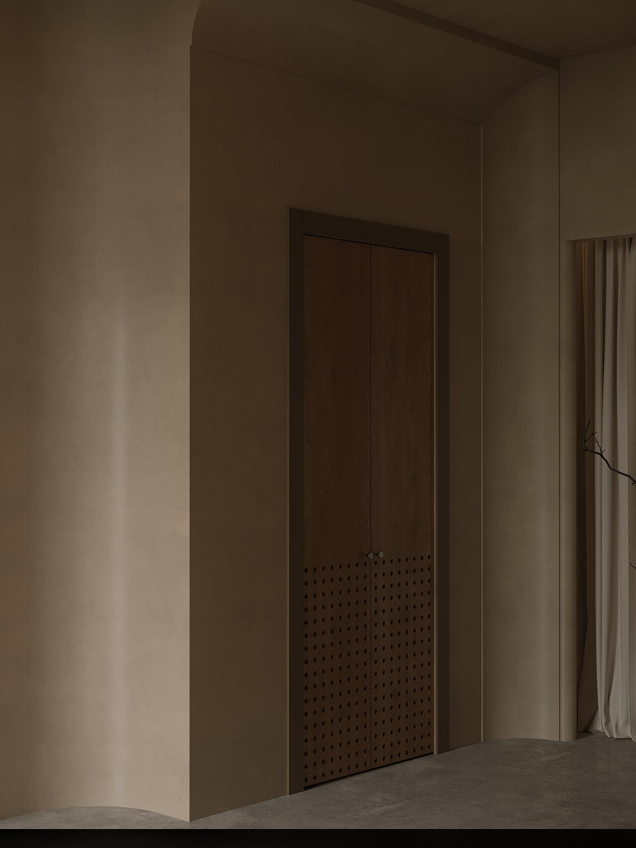 Коммерческий интерьер spa салона в ЖК Настоящее - фото 11