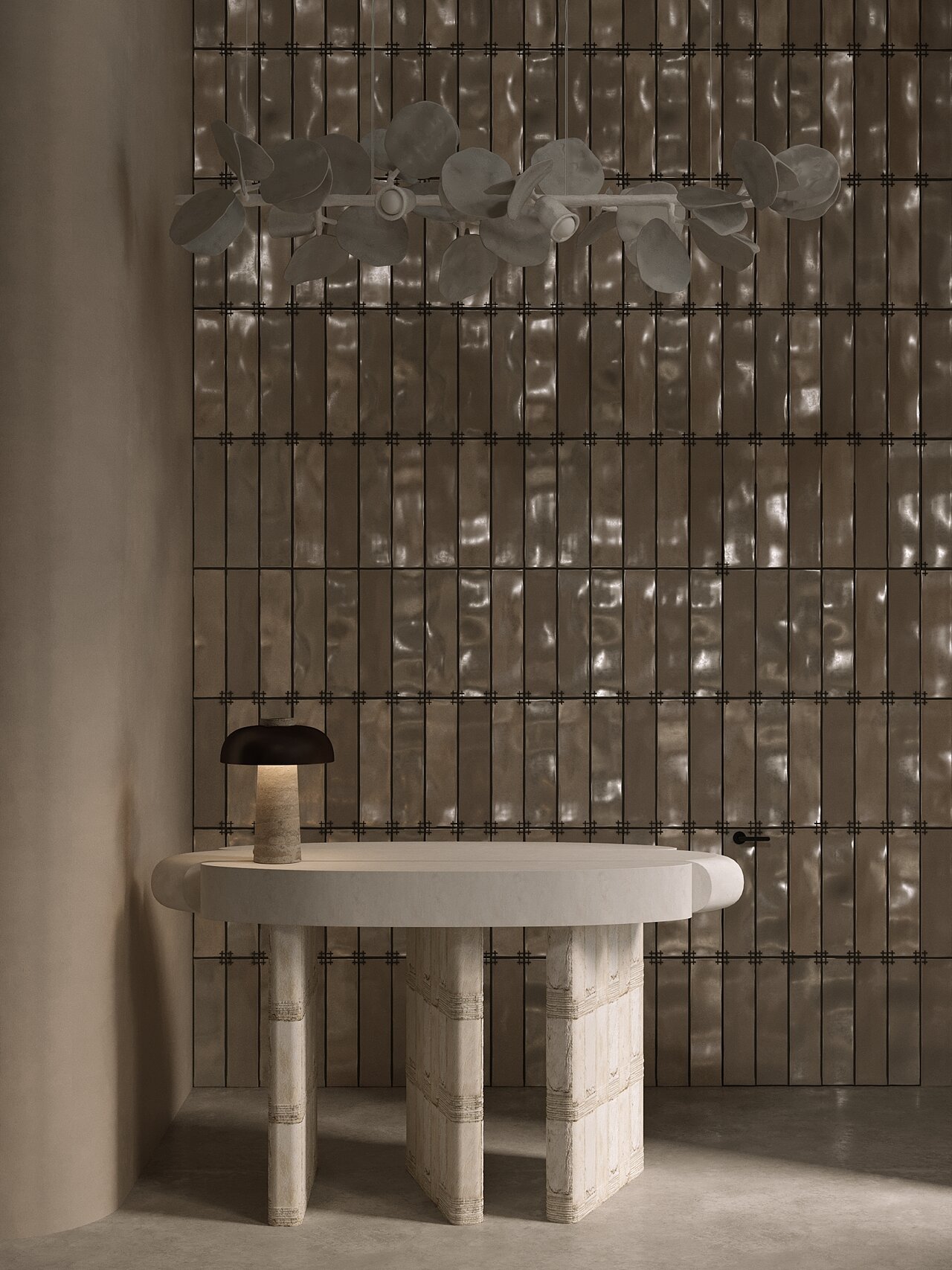 Коммерческий интерьер spa салона в ЖК Настоящее - фото 10