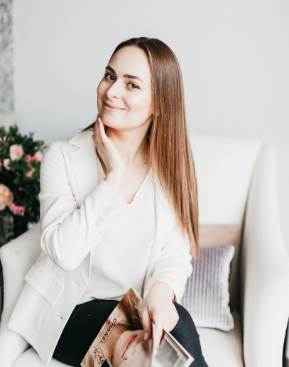 Елена Жучкова